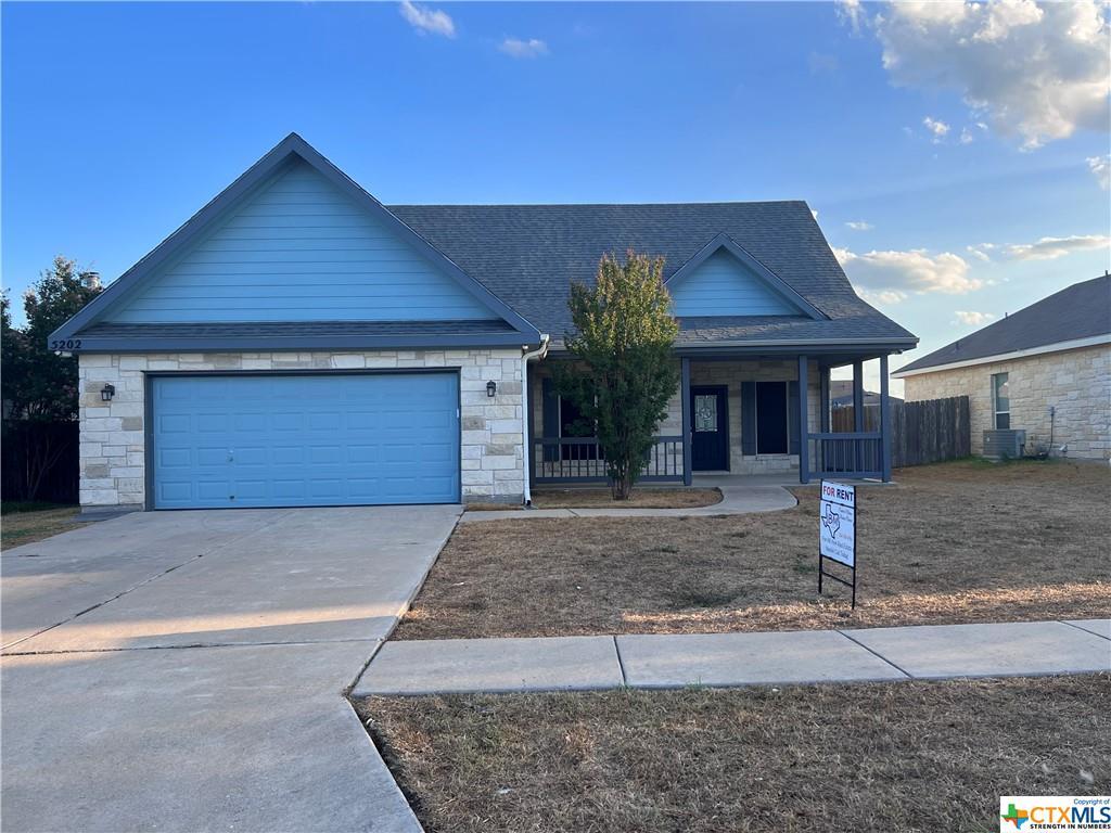 5202 Rimes Ranch Dr, Killeen, TX 76549 House Rental in Killeen, TX