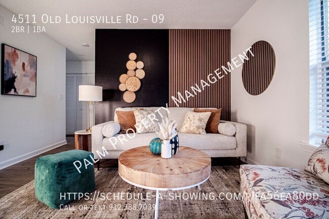 Foto del edificio - 4511 Old Louisville Rd