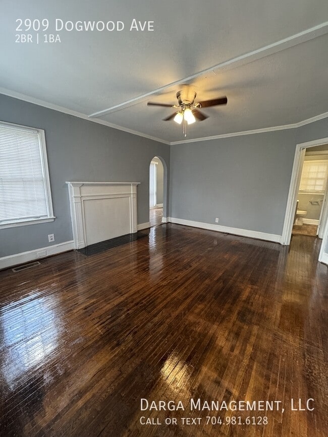 Foto del edificio - 2909 Dogwood Ave