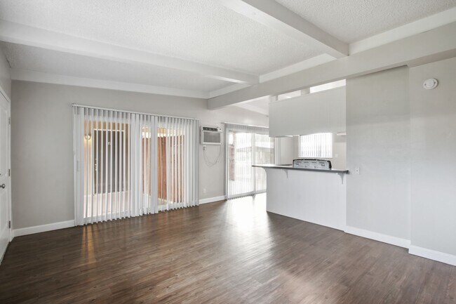 Foto del interior - Stillman Apartments