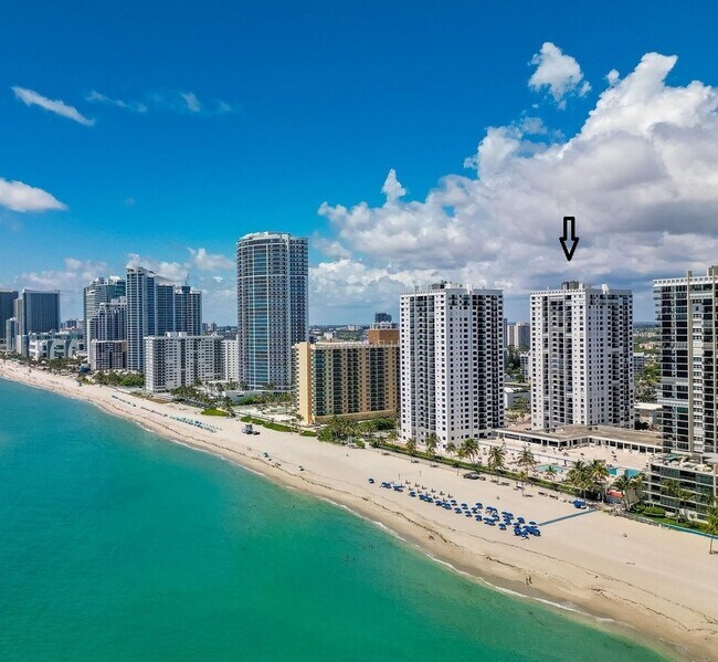 Ubicación - 2401 S Ocean Dr