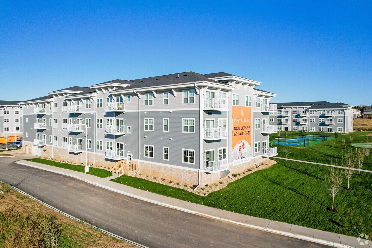 Forte55 and Better Active Community! 3955 Superior Dr Rochester, MN