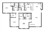 Three bedroom 1st floor