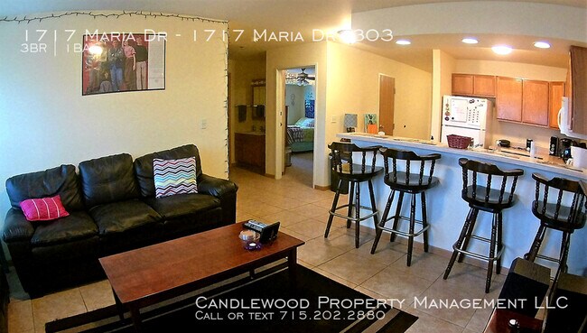 Foto del edificio - Luxury 3 Bedroom Apartment Close to Campus!