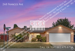 Building Photo - 248 Frances Ave