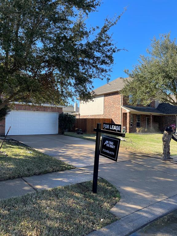 467 Magnolia Crossing, League City, TX 77573 House Rental in League