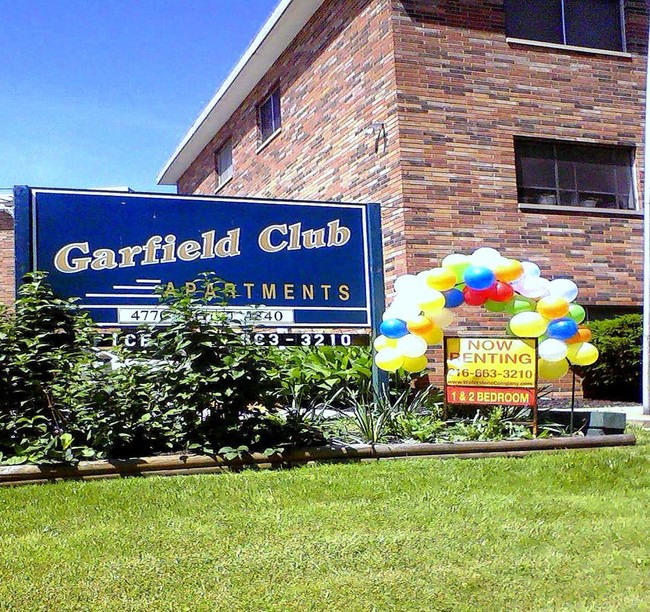 Bienvenidos - Garfield Club Apartments