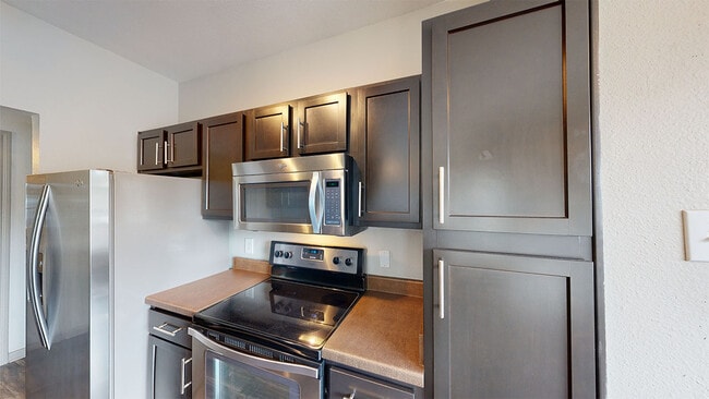 Interior Photo - Bridge at Soco Crossing