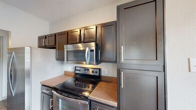 Interior Photo - Bridge at Soco Crossing