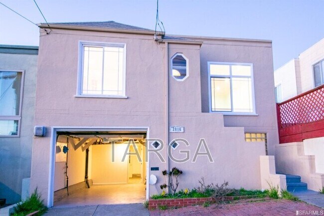 Building Photo - 2816 Pacheco Street