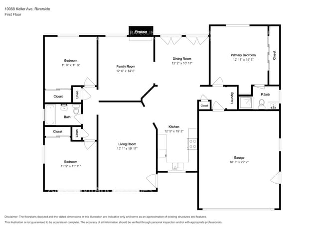 Building Photo - 10088 Keller Ave