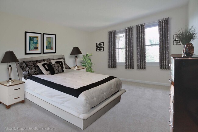 Interior Photo - Waterfall Hills at Canton