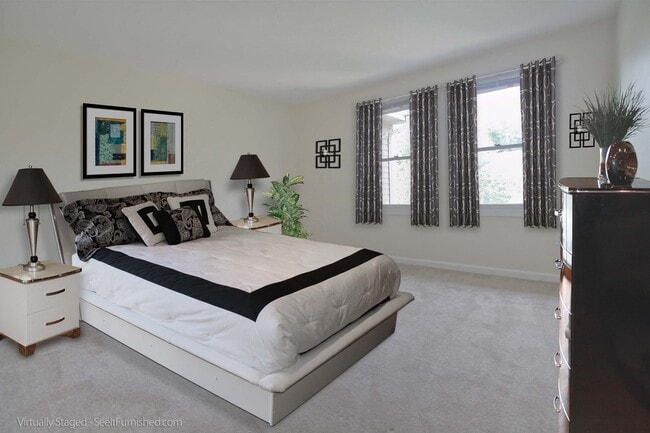 Interior Photo - Waterfall Hills at Canton