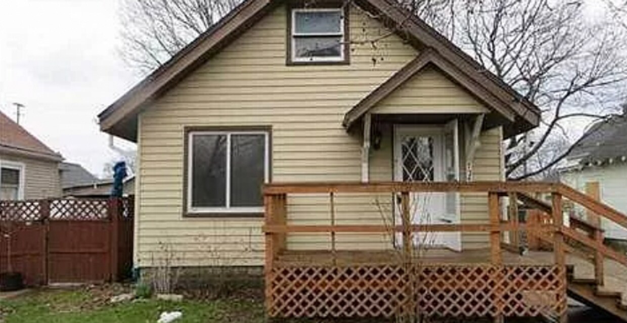 Foto principal - 724 Cawood St