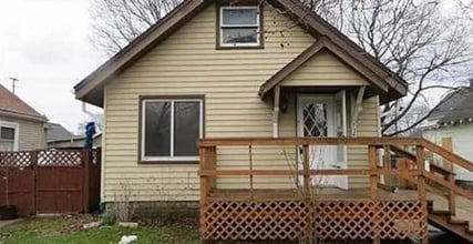 Building Photo - 724 Cawood St