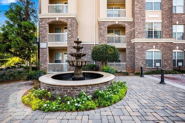 Elegant fixtures cultivate a European-styled courtyard - The Savoy