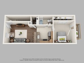 Pickens Bridge Village - 14