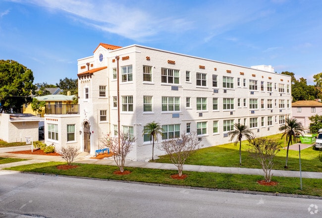 Building Photo - Inezda Apartments