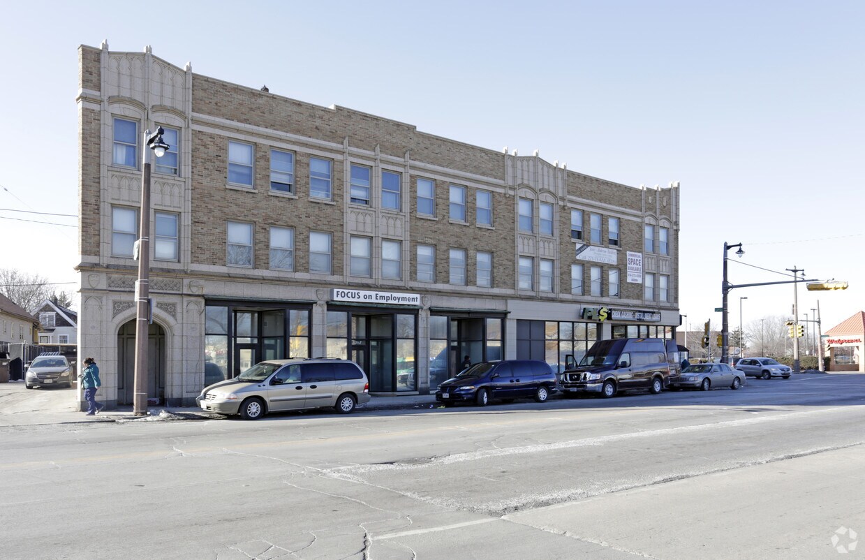 Foto del edificio - James Anderson Building Senior Apartments