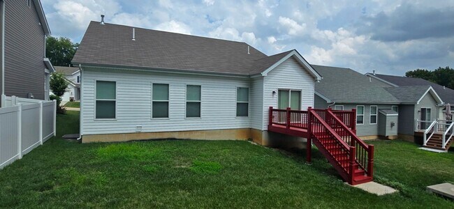 Building Photo - Newly Constructed House for Rent in Bridgeton