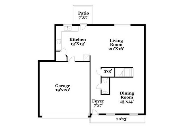 Building Photo - 1918 Newcomb Dr, Whitsett, NC 27377