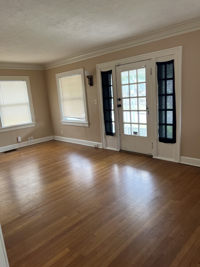 Beautiful hardwood floors throughout - 5011 Virginia Ave