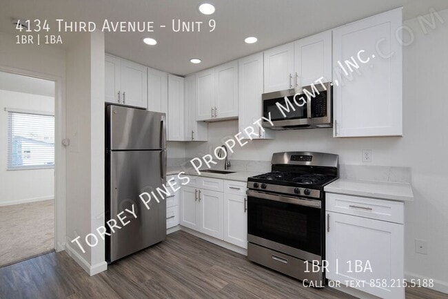 Building Photo - 4134 Third Avenue-Unit 9