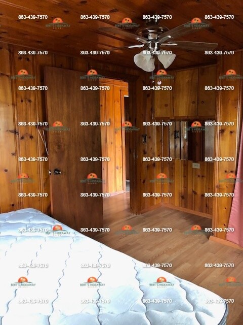 Dormitorio principal (sin amueblar) - 2854 Tindel Camp Rd