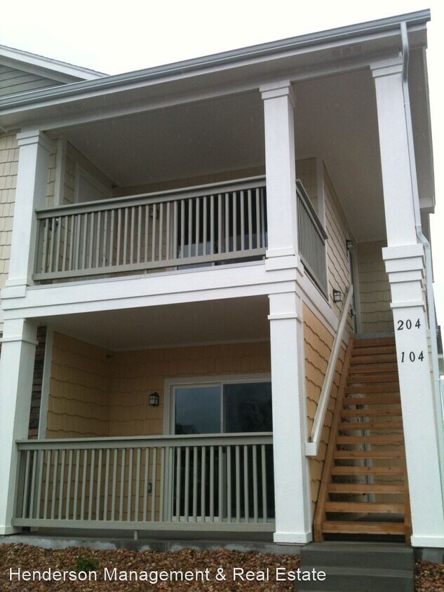 Primary Photo - 2 br, 2 bath House - 4835 Hahns Peak Dr. #204
