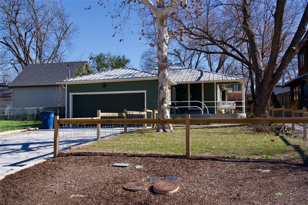 4607 Evans Ave, Austin, TX 78751 House Rental in Austin, TX