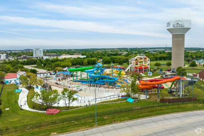 Hawaiian Falls is the best spot to beat the heat for those living in Roanoke