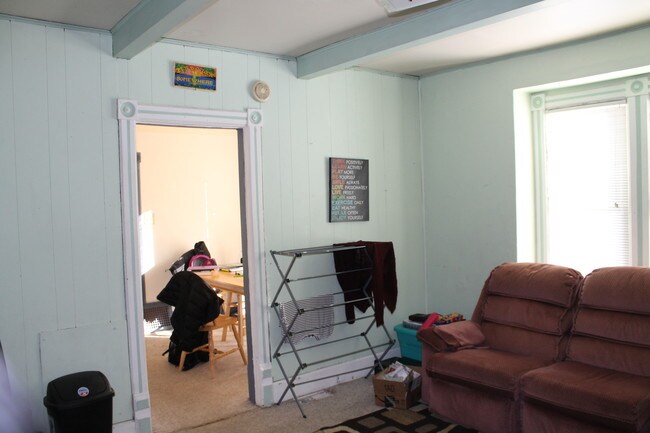 Living Room - 323 Elm St
