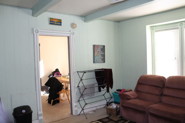 Living Room - 323 Elm St