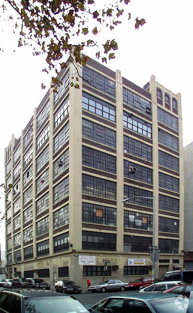 Foto del edificio - The Toy Factory Lofts