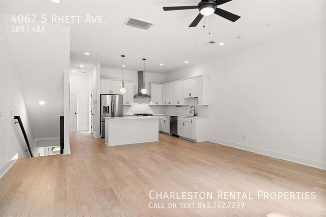 Building Photo - 4067 S Rhett Ave