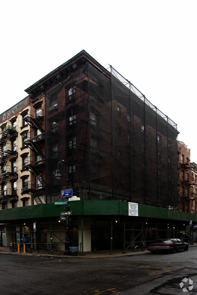 Building Photo - Lower East Side Tenement Museum