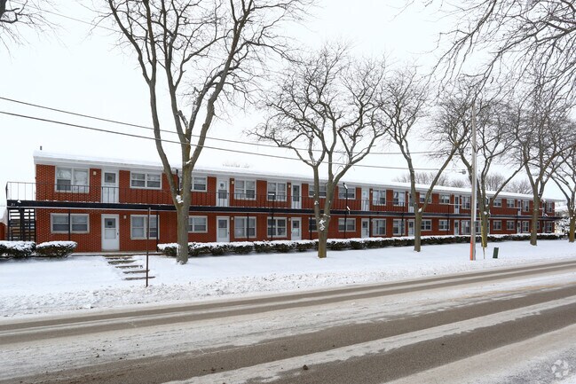 Foto del edificio - Normal Road Apartments