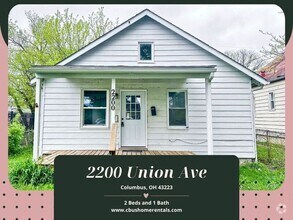Building Photo - 2200 Union Ave
