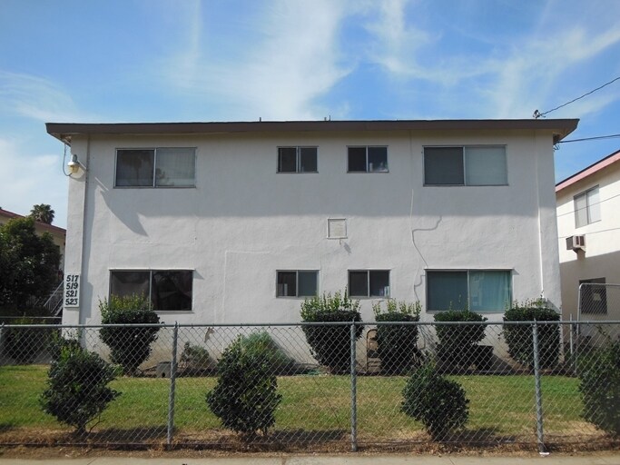 Building Photo - 517-523 Aster St