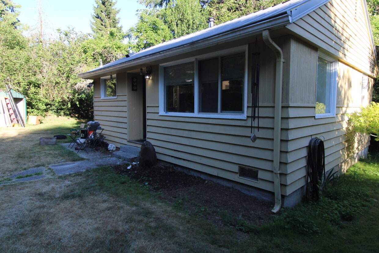 Front of the home - 9228 37th Ave SW