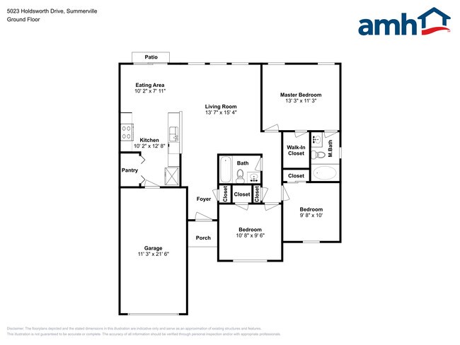 Foto del edificio - 5023 Holdsworth Dr