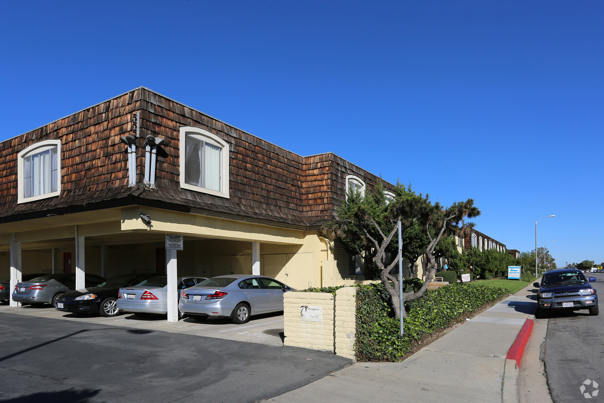 Foto del edificio - Imperial House Apartments