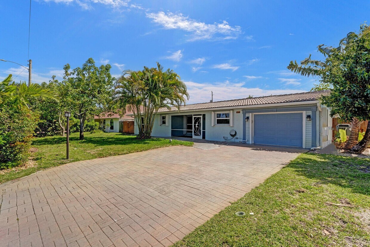 618 Lindell Blvd, Delray Beach, FL 33444 House for Rent in Delray