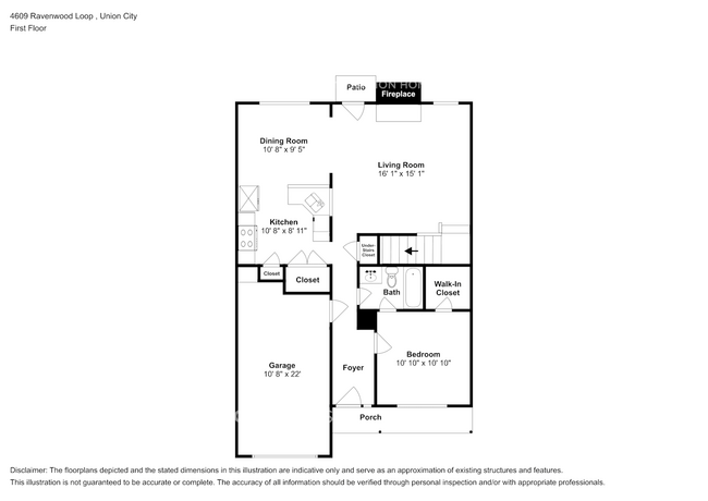 Foto del edificio - 4609 Raven Wood Loop