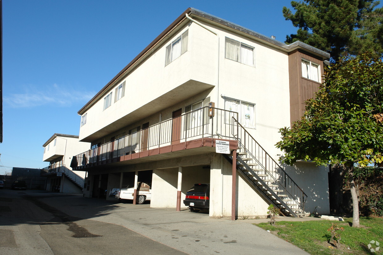 Foto del edificio - Magnolia Apartments