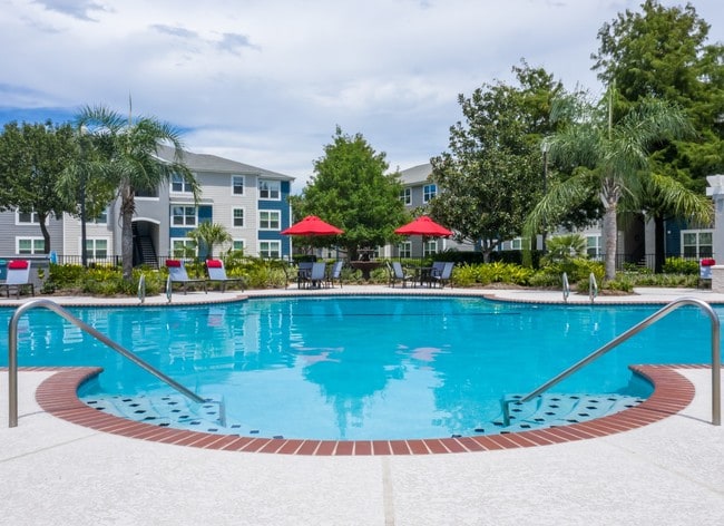 Bahia Cove Pool - Bahia Cove Apartments