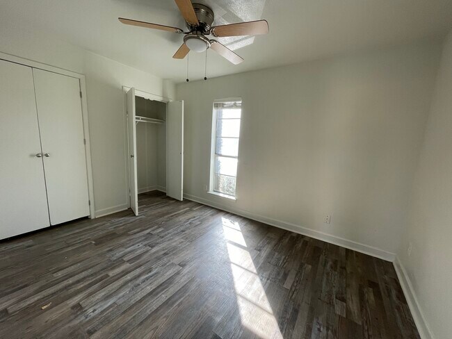 Bedroom -Apt #101 - 706 Denson Dr