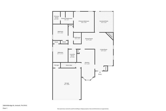 Foto del edificio - 3308 Milbridge Dr