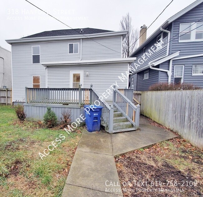 Foto del edificio - 318 Hanford St