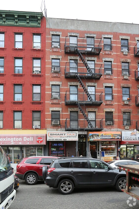 Primary Photo - 1799 Lexington Ave